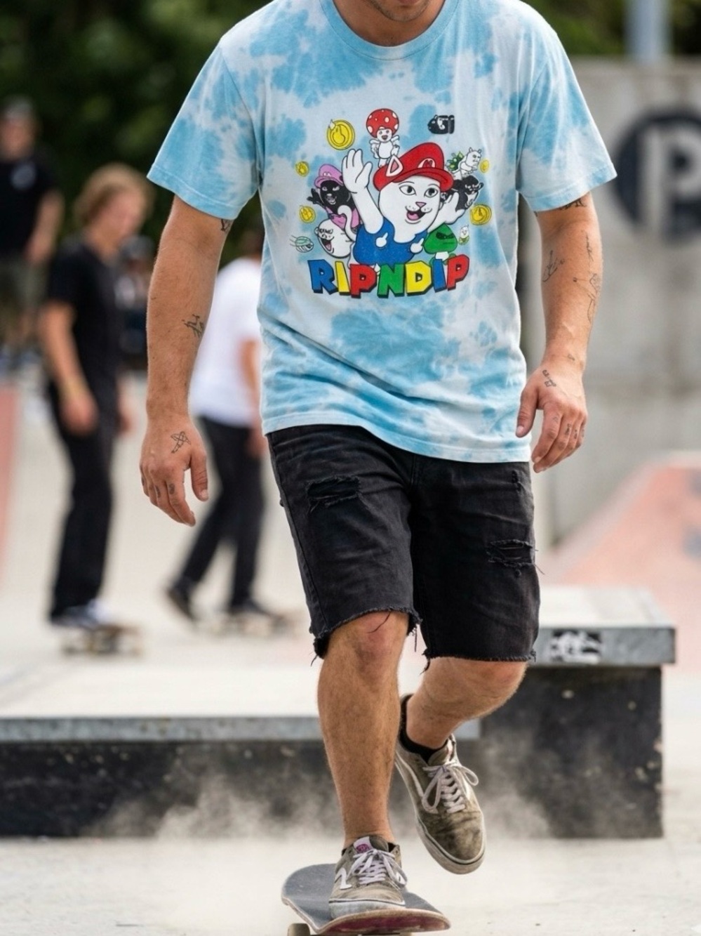 RipNDip-Nermion Tee